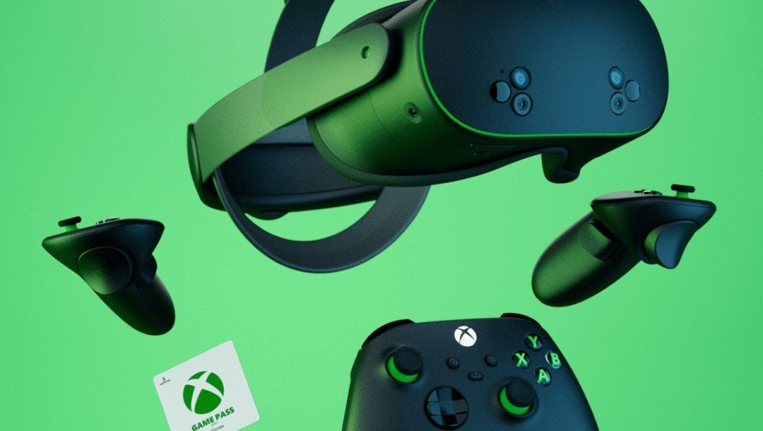Meta Quest 3S Xbox Edition: Επίσημη και διαθέσιμη για περιορισμένο χρόνο η Xbox έκδοση του VR συστήματος της Meta