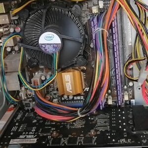 Περισσότερες πληροφορίες για "M/B ASUS P5Q SE2"