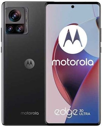 Περισσότερες πληροφορίες για "Motorola Edge 30 Ultra (Μαύρο/12GB Ram/512 GB ROM) - Moto Edge X30 Pro - Chinese Variant"