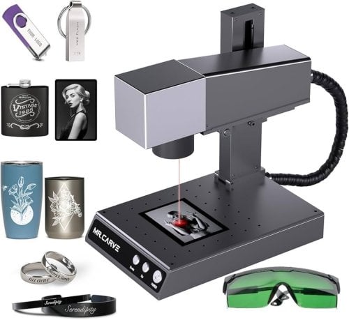 Περισσότερες πληροφορίες για "Mr Carve Metal Engraver"