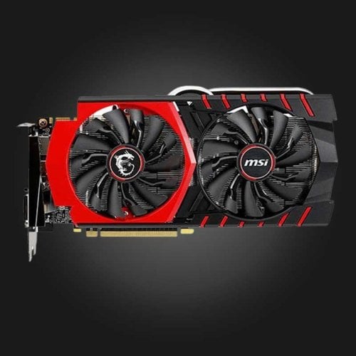 Περισσότερες πληροφορίες για "MSi GTX 970 GAMING 4G"