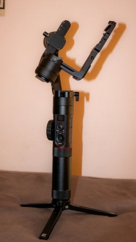 Περισσότερες πληροφορίες για "Zhiyun Crane 2 Gimbal με Focus Motor"
