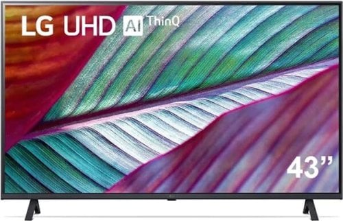 Περισσότερες πληροφορίες για "LG 43UR781C (7 ΗΜΕΡΕΣ ΑΓΟΡΑΣ)"