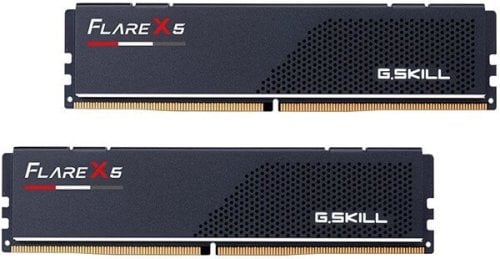 Περισσότερες πληροφορίες για "G.Skill Flare X5 32 GB/ DDR5/ 6400MHz/ CL32"