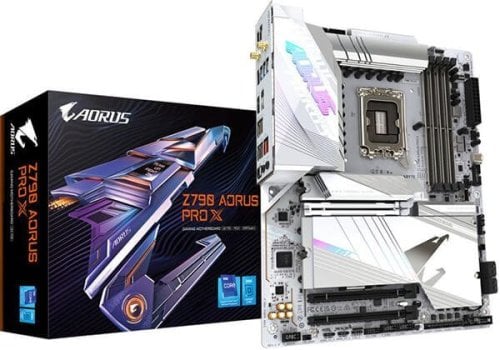 Περισσότερες πληροφορίες για "Gigabyte Z790 PRO X"