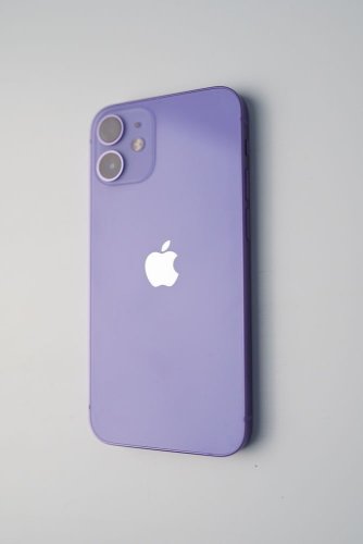 Περισσότερες πληροφορίες για "iPhone12mini128gb Purple"
