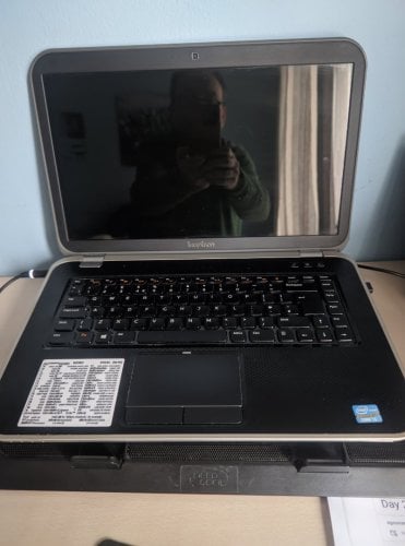 Περισσότερες πληροφορίες για "Laptop Dell i5 3230 inspiron  SE  15,6'   16 Gb ( 16GB /500GB)"