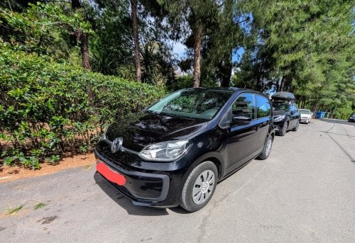 Περισσότερες πληροφορίες για "VW UP 2018"