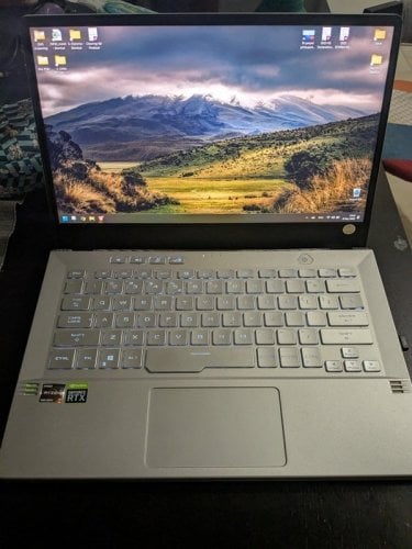 Περισσότερες πληροφορίες για "Asus ROG Zephyrus G14 GA401QC 14""