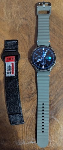 Περισσότερες πληροφορίες για "Galaxy watch 7 44mm"