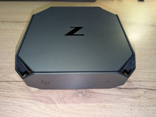 Περισσότερες πληροφορίες για "HP Z2 Mini G4 (i7-8700/32GB/512GB/W11)"