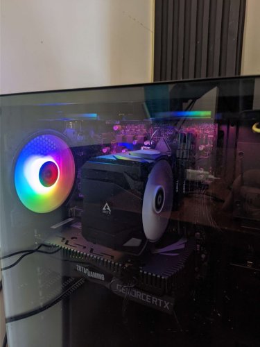 Περισσότερες πληροφορίες για "Πλήρες Gaming PC – Ryzen 5 3600 / RTX 2060 / 16GB RAM"