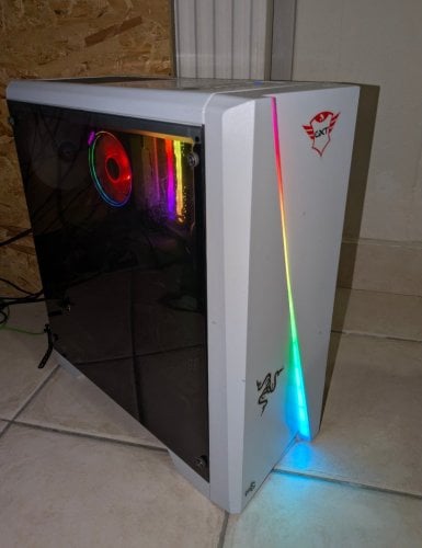Περισσότερες πληροφορίες για "PC Ryzen 7 2700X GTX 1660 SUPER"