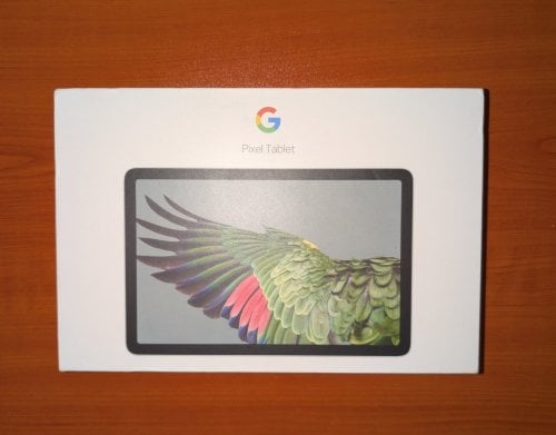 Περισσότερες πληροφορίες για "Google Pixel Tablet GA06159 11" με WiFi (8GB/256GB) Hazel"
