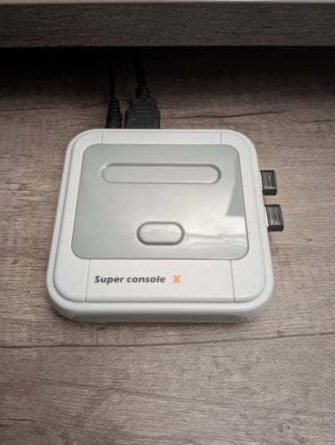 Περισσότερες πληροφορίες για "SUPER CONSOLE X EMUELEC KINHANK RETRO GAMES STATION!!!! ΑΡΙΣΤΟ ΕΥΚΑΙΡΙΑ!!!!"