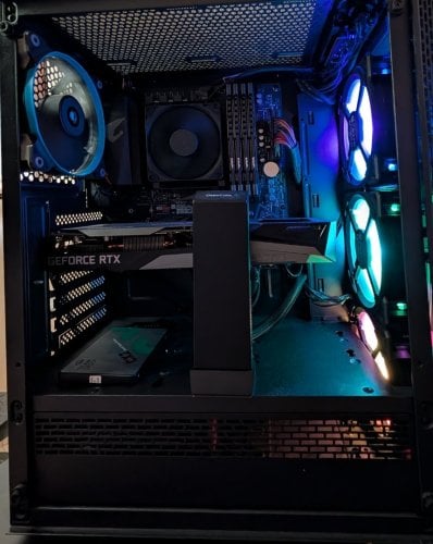 Περισσότερες πληροφορίες για "Desktop PC / Gaming & Editing"