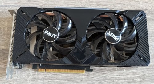 Περισσότερες πληροφορίες για "Gtx 1660 super palit gaming pro oc"