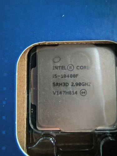 Περισσότερες πληροφορίες για "Intel Core i5-10400F BOX LGA 1200 με ψύκτρα"