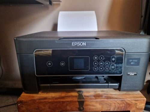 Περισσότερες πληροφορίες για "Epson XP-3150 Πολυμηχάνημα Inkjet"