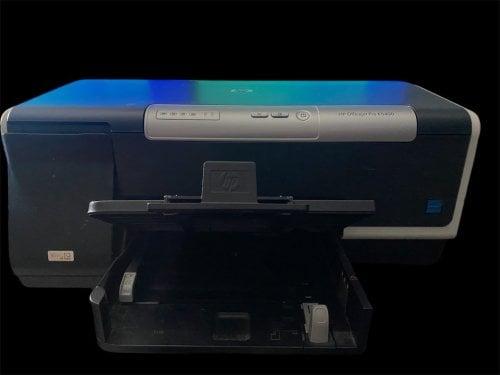 Περισσότερες πληροφορίες για "HP OFFICEJET PRO K5400"