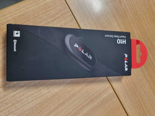 Περισσότερες πληροφορίες για "Polar H10"