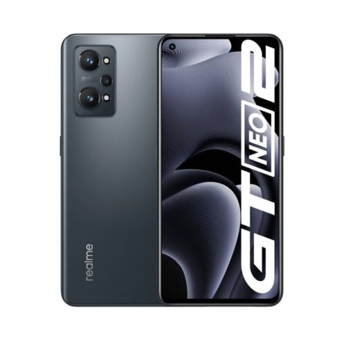 Περισσότερες πληροφορίες για "realme GT Neo 2"