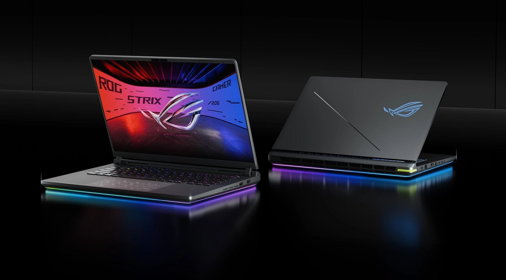 ROG Strix G16: Ένα gaming laptop φτιαγμένο για το αύριο