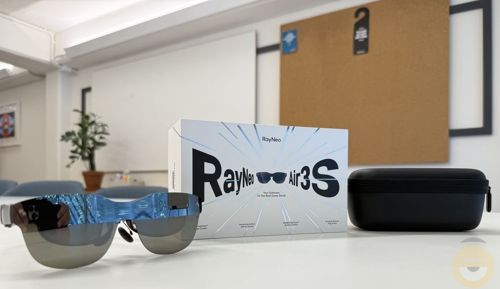 Περισσότερες πληροφορίες για "RayNeo Air 3s Review"