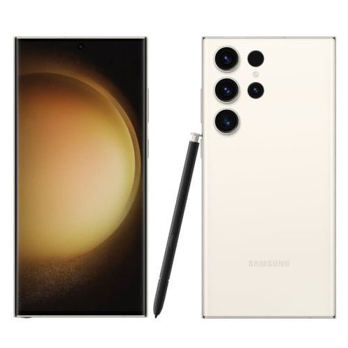Περισσότερες πληροφορίες για "Samsung Galaxy S23 Ultra (Χρώμα κρέμας/512 GB)"