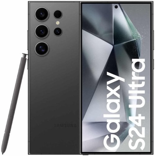 Περισσότερες πληροφορίες για "Samsung Galaxy S24 Ultra"