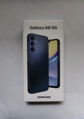 Περισσότερες πληροφορίες για "Samsung Galaxy A16 5G (Σκούρο Μπλε/128 GB)"