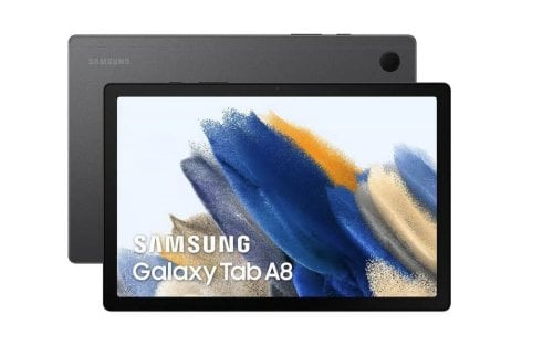 Περισσότερες πληροφορίες για "Samsung Galaxy Tab A8 10.5" WiFi 32GB Gray"