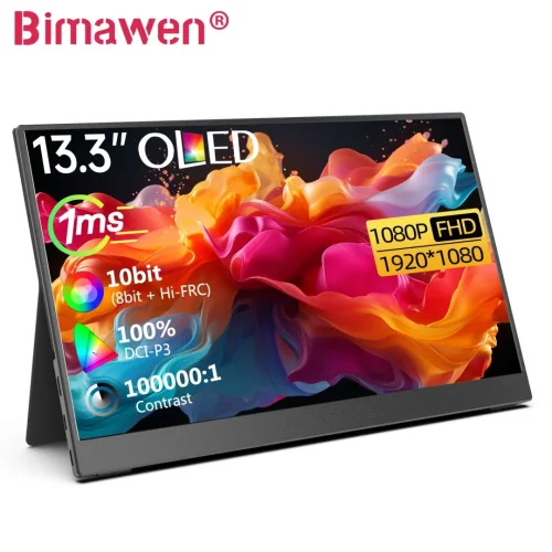 Περισσότερες πληροφορίες για "Bimawen 13.3inch OLED"