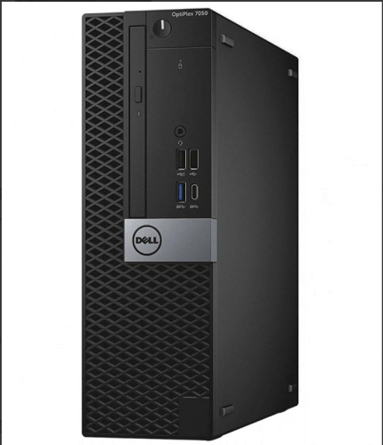 Περισσότερες πληροφορίες για "DELL OPTIPLEX 7050 I7 7700"