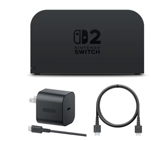 Περισσότερες πληροφορίες για "Dock - Switch 2 - ΖΗΤΗΣΗ"