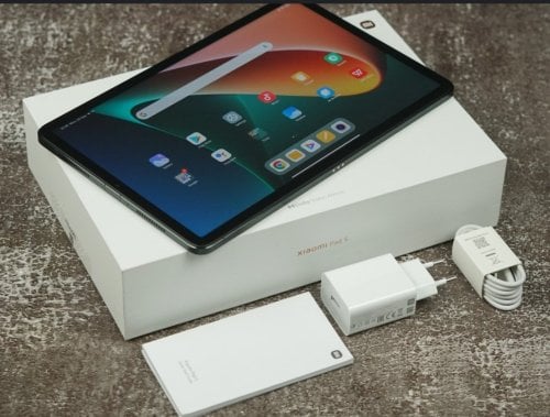 Περισσότερες πληροφορίες για "Xiaomi Pad 5 11" (6GB/128GB) Cosmic Gray + Smart Band 8"