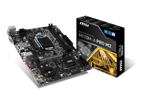 Περισσότερες πληροφορίες για "Set I5 7400/H110M-A PRO M2/16GB/NVME"