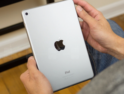 Περισσότερες πληροφορίες για "Apple iPad mini 4 2019 7.9" (4G/128 GB/A8/iOS)"