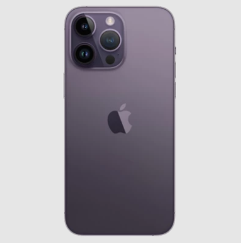 Περισσότερες πληροφορίες για "Apple iPhone 14 Pro Max (Πορφυρό/256 GB)"