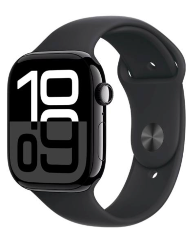 Περισσότερες πληροφορίες για "Apple Watch 10 46mm GPS + Cellular Black Case + Band - M/L GR σφραγισμενο 2 χρ εγγυηση"