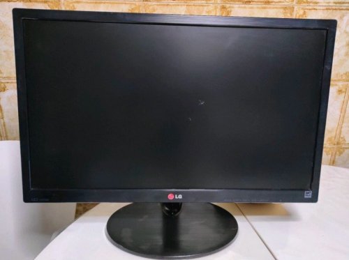 Περισσότερες πληροφορίες για "Οθόνη monitor υπολογιστή της LG 23 full HD"