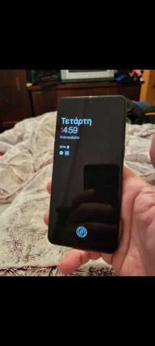 Περισσότερες πληροφορίες για "OnePlus 10 pro 12/256 ΑΡΙΣΤΟ"