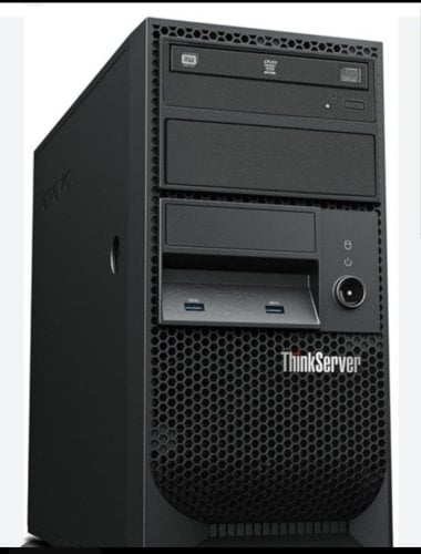 Περισσότερες πληροφορίες για "Lenovo thinkserver ts 150"