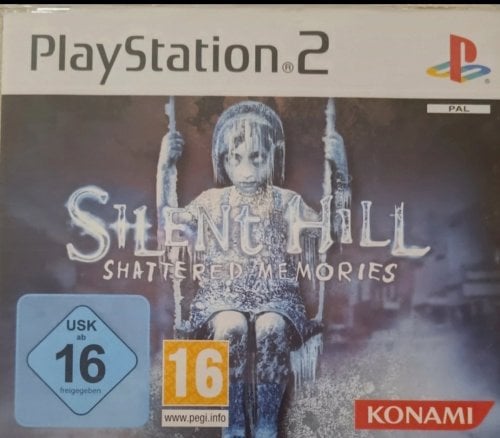 Περισσότερες πληροφορίες για "Silent Hill Shattered Memories Ps2 New"