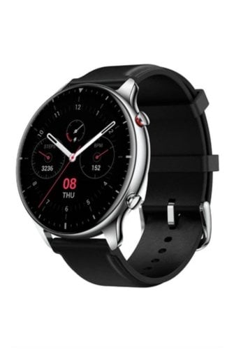Περισσότερες πληροφορίες για "Amazfit GTR 2 Classic (Ασημί/Αλουμίνιο)"