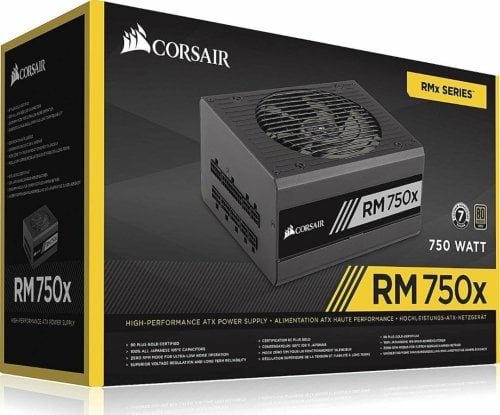 Περισσότερες πληροφορίες για "Corsair rm750x full modular 80+ gold ΝΕΑ ΤΙΜΗ"