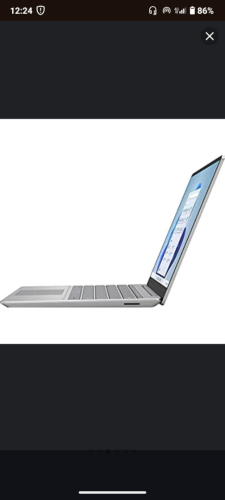 Περισσότερες πληροφορίες για "Microsoft surface go 3 με πληκτρολόγιο  8gb ssd 128 δέχομαι κ ανταλλαγή η 200ε να φευγει"