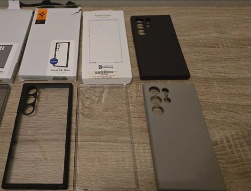 Περισσότερες πληροφορίες για "Samsung galaxy s24 ultra θηκες"
