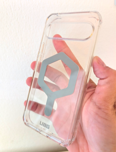 Περισσότερες πληροφορίες για "GOOGLE PIXEL 9 PRO XL Accessories"