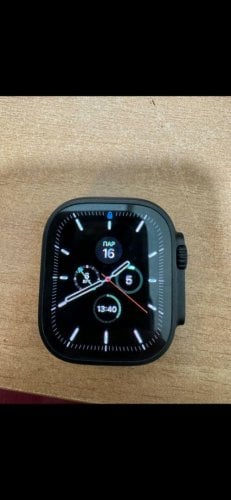 Περισσότερες πληροφορίες για "Apple Watch Ultra 2 (49mm/LTE/Μαύρο/Τιτάνιο)"